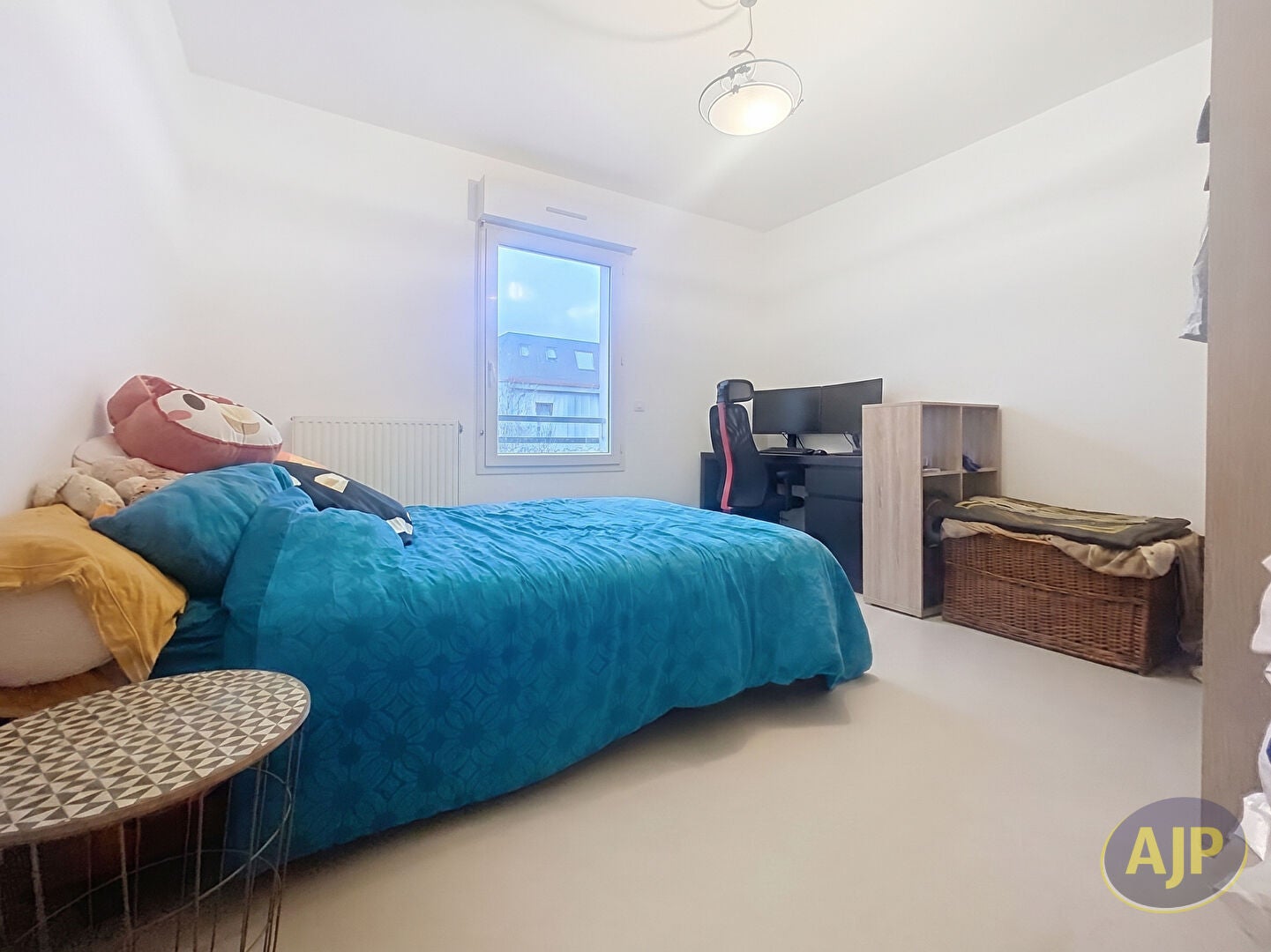 Appartement D 11 à Saint-Gaultier