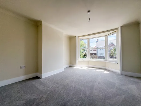 Flat Walshes Road in Wealden