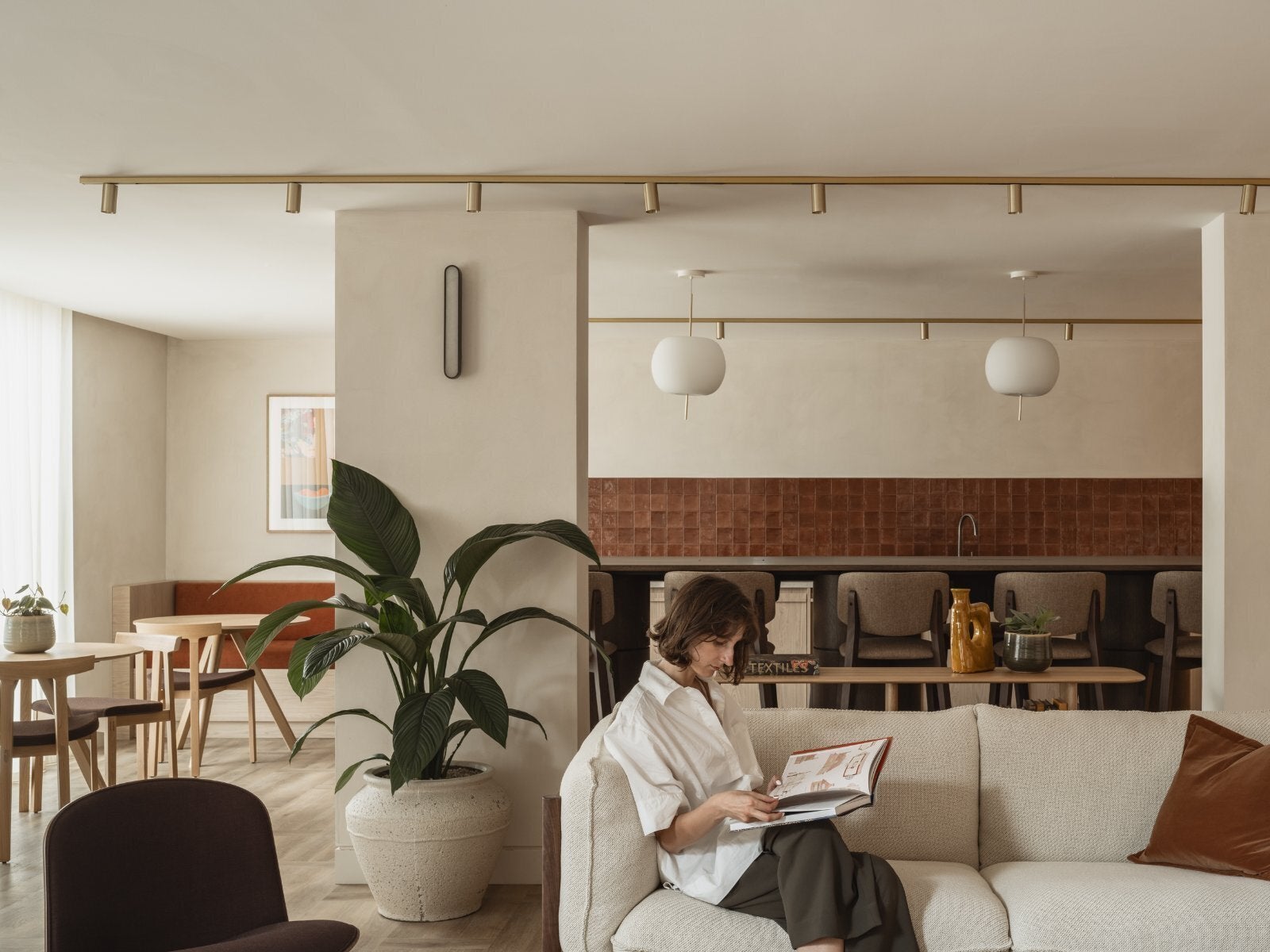 Flat Clayton Road in Greater London