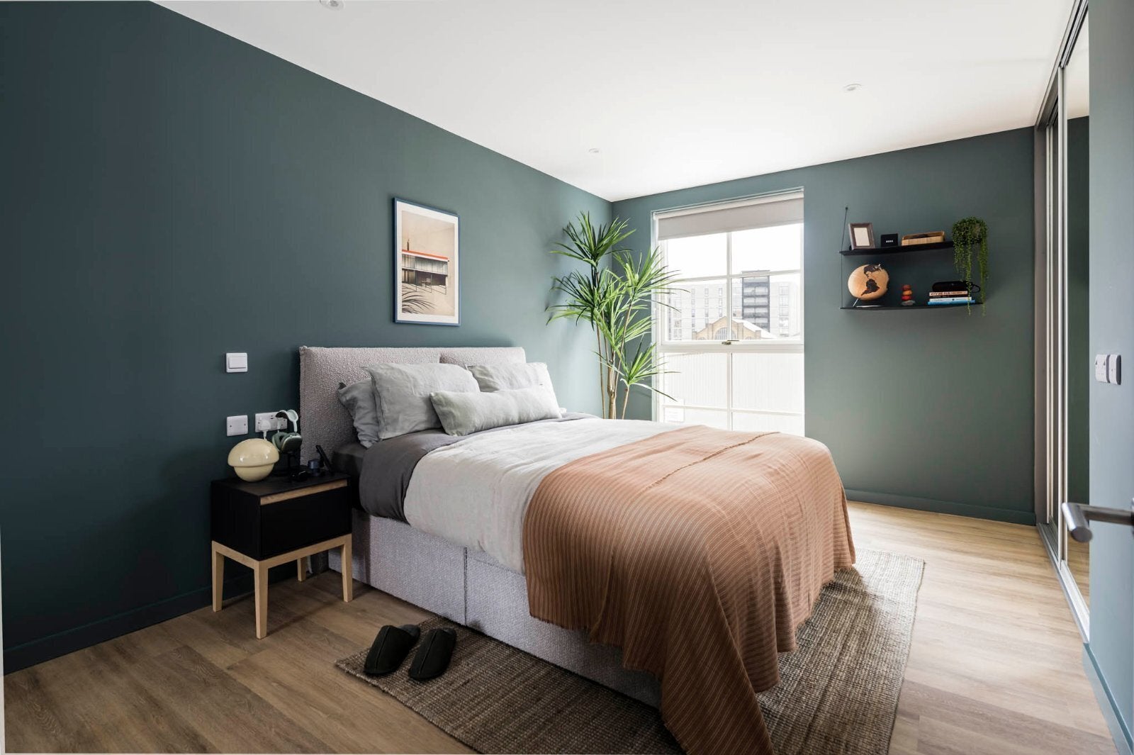 Flat Clayton Road in Greater London