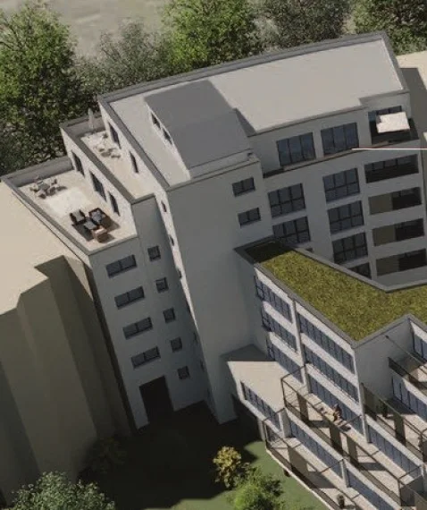 Wohnung Merianstraße in Nürnberg