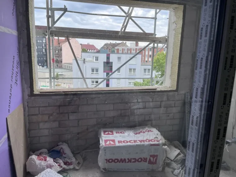 Wohnung Merianstraße in Nürnberg