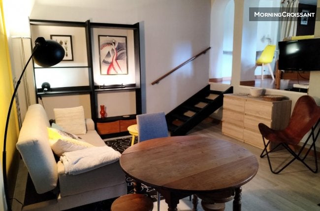 Flat Boulevard Paul Vaillant-Couturier in Ivry-sur-Seine