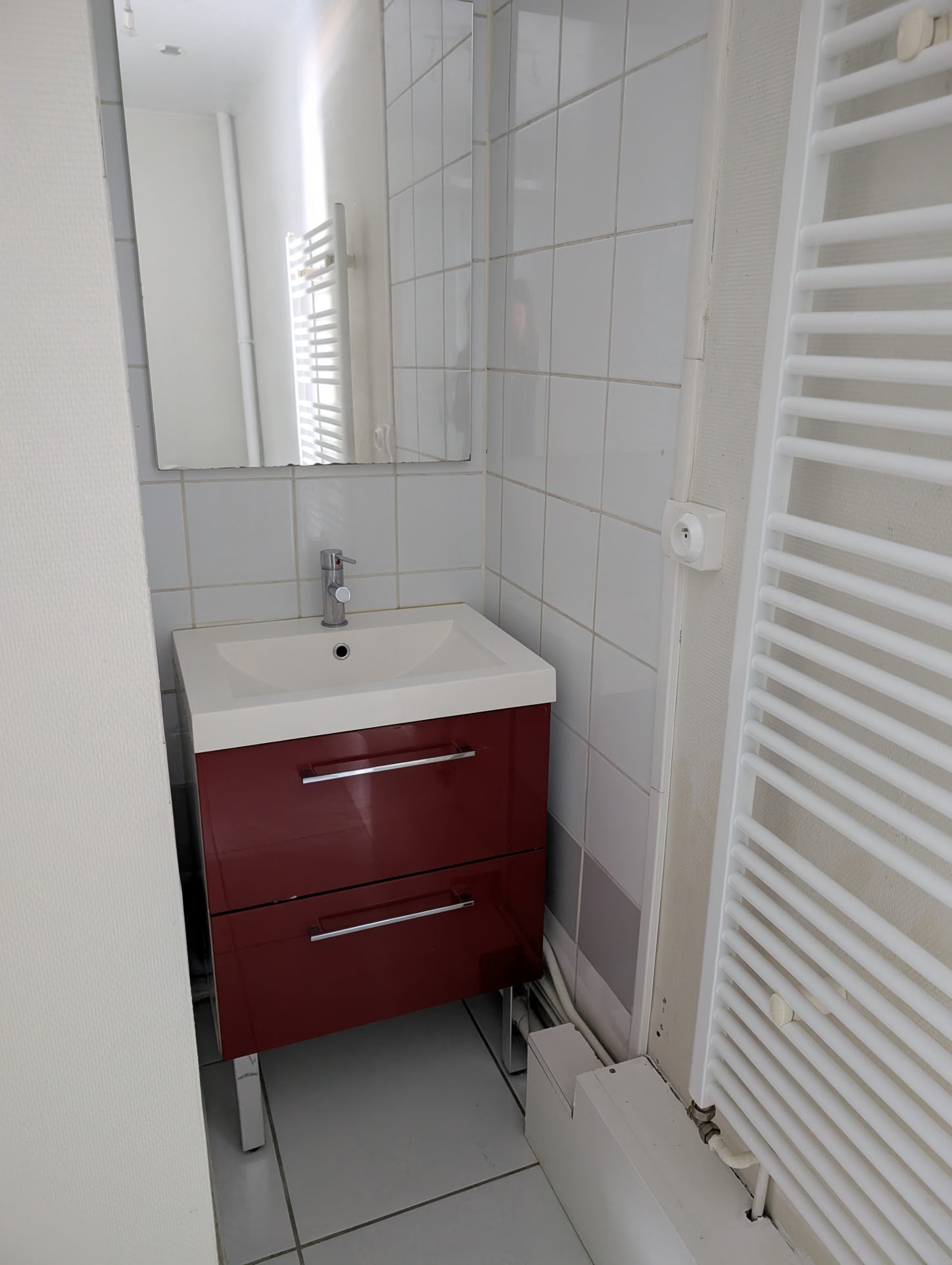 Appartement Rue Jean XXIII à Amiens