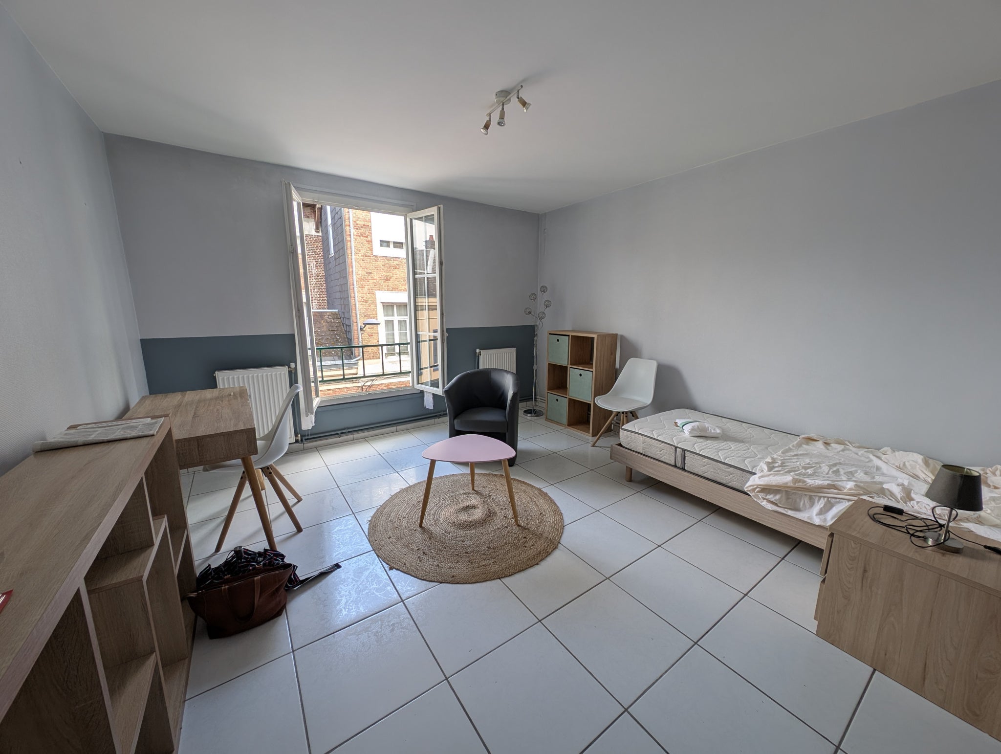 Appartement Rue Jean XXIII à Amiens