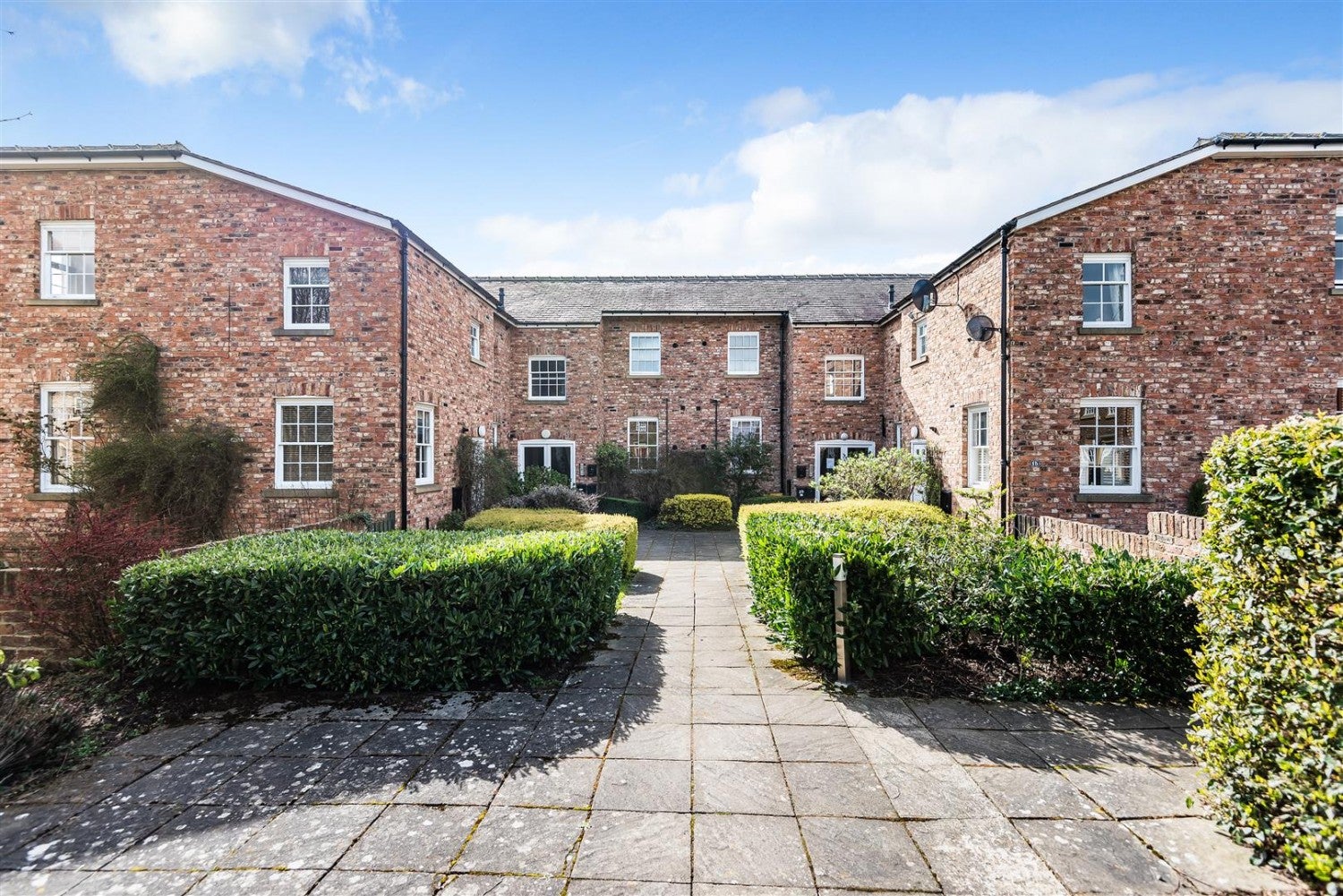 Flat Bellingham Close in Thirsk