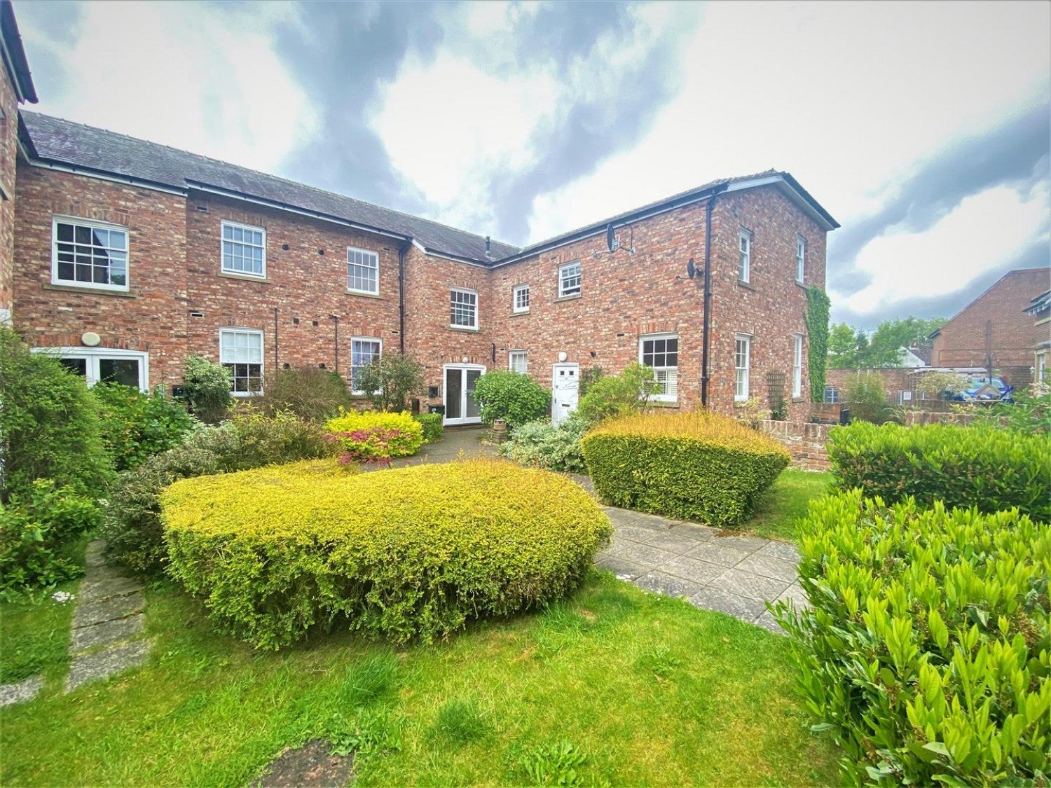 Flat Bellingham Close in Thirsk