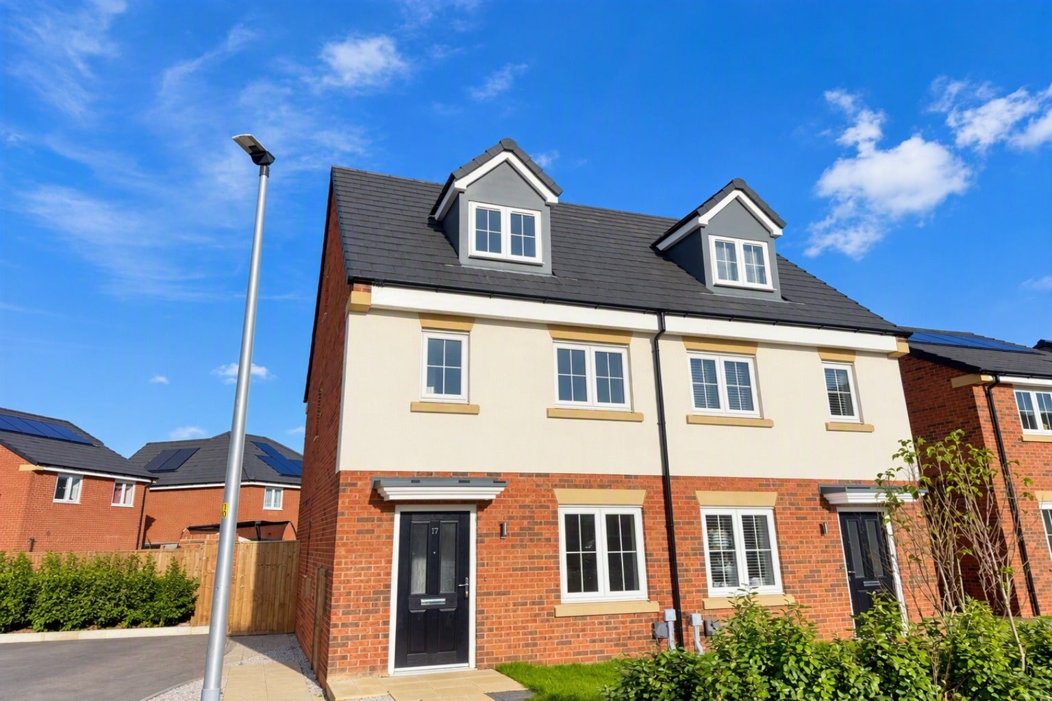 House WOOD LANE in Altrincham