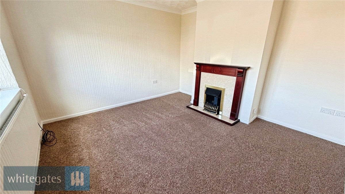 House Allott Crescent in Barnsley