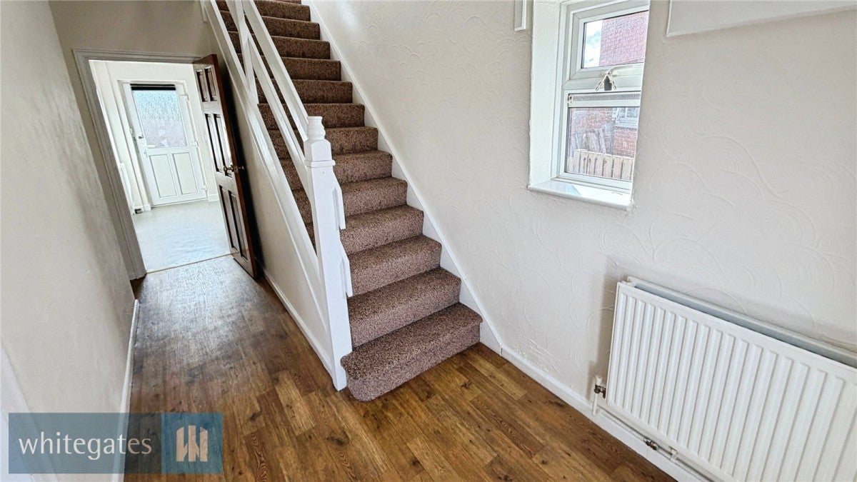 House Allott Crescent in Barnsley