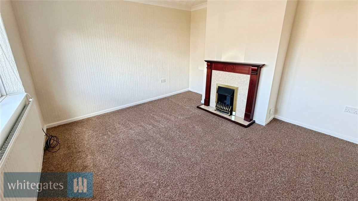 House Allott Crescent in Barnsley