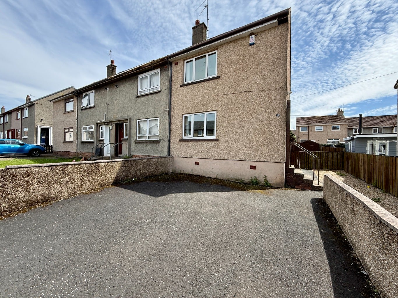 House Craiglea Avenue in Crosshouse