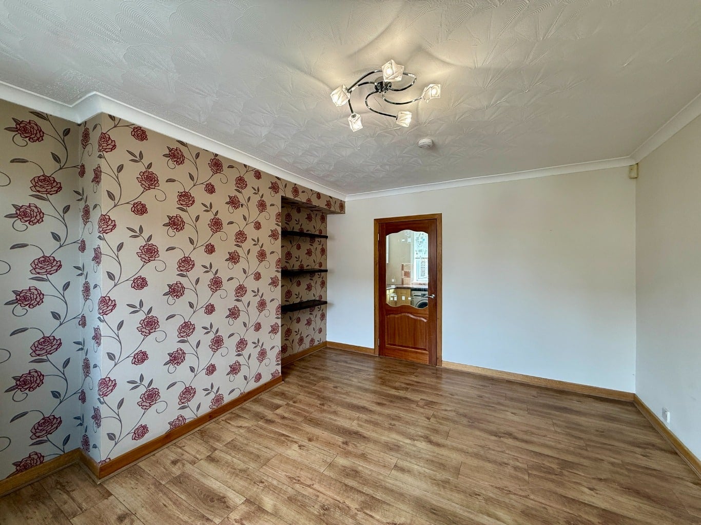 House Craiglea Avenue in Crosshouse