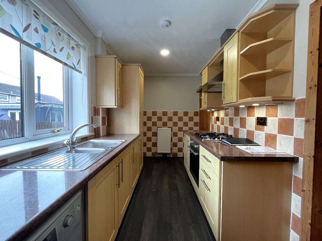 House Craiglea Avenue in Crosshouse