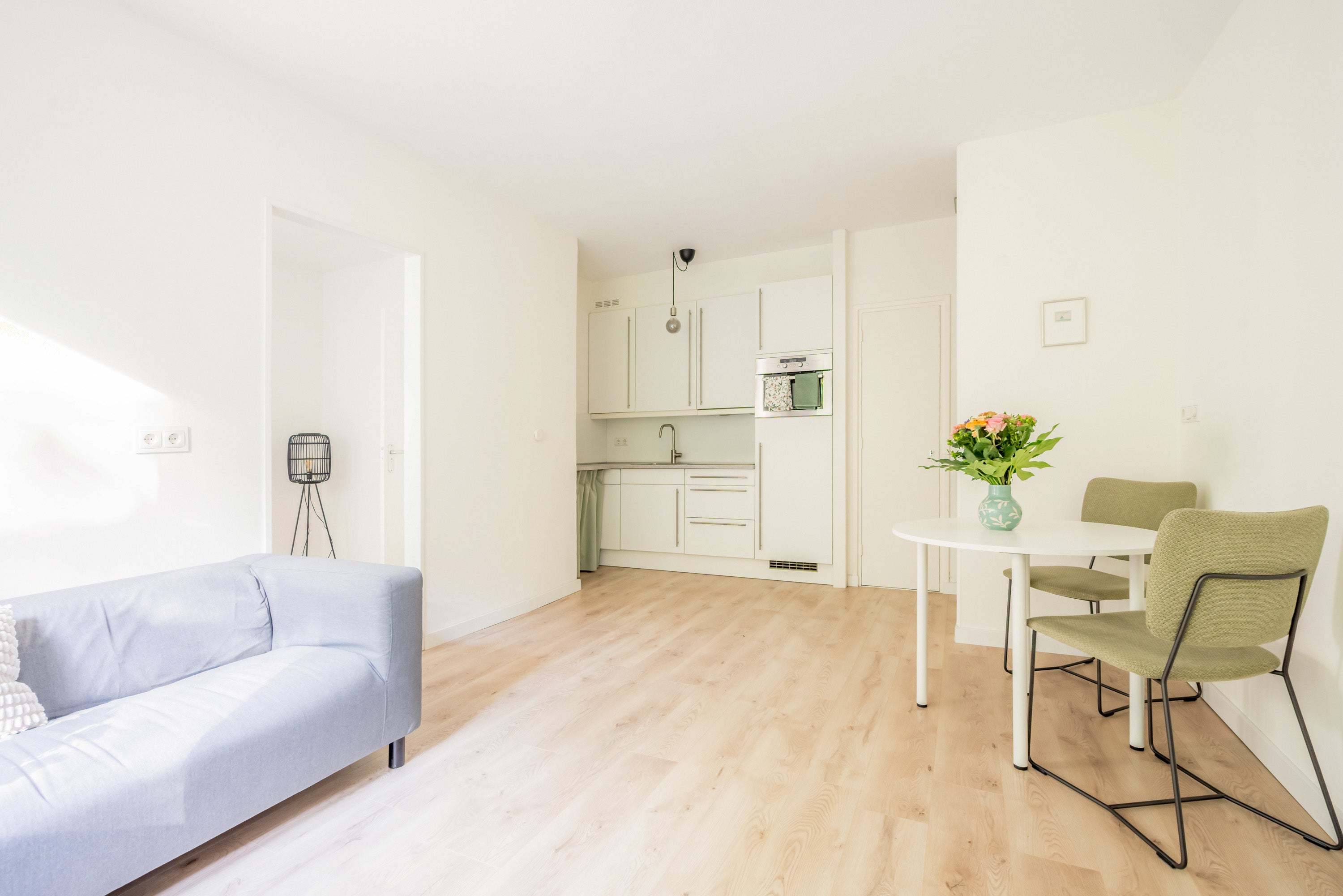 Appartement Van Nijenrodeweg 369 in Amsterdam