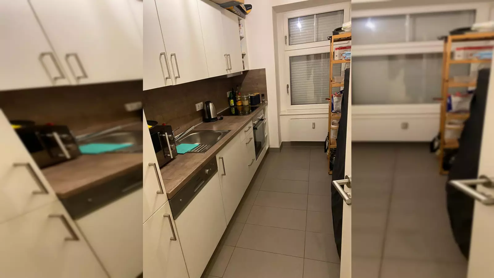 Wohnung Skandinavische Straße in Berlin