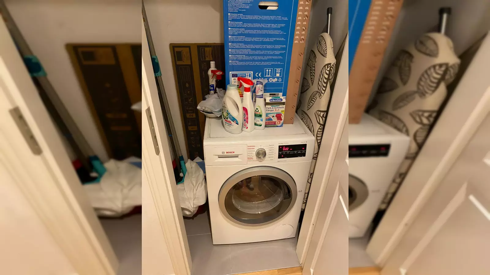 Wohnung Skandinavische Straße in Berlin