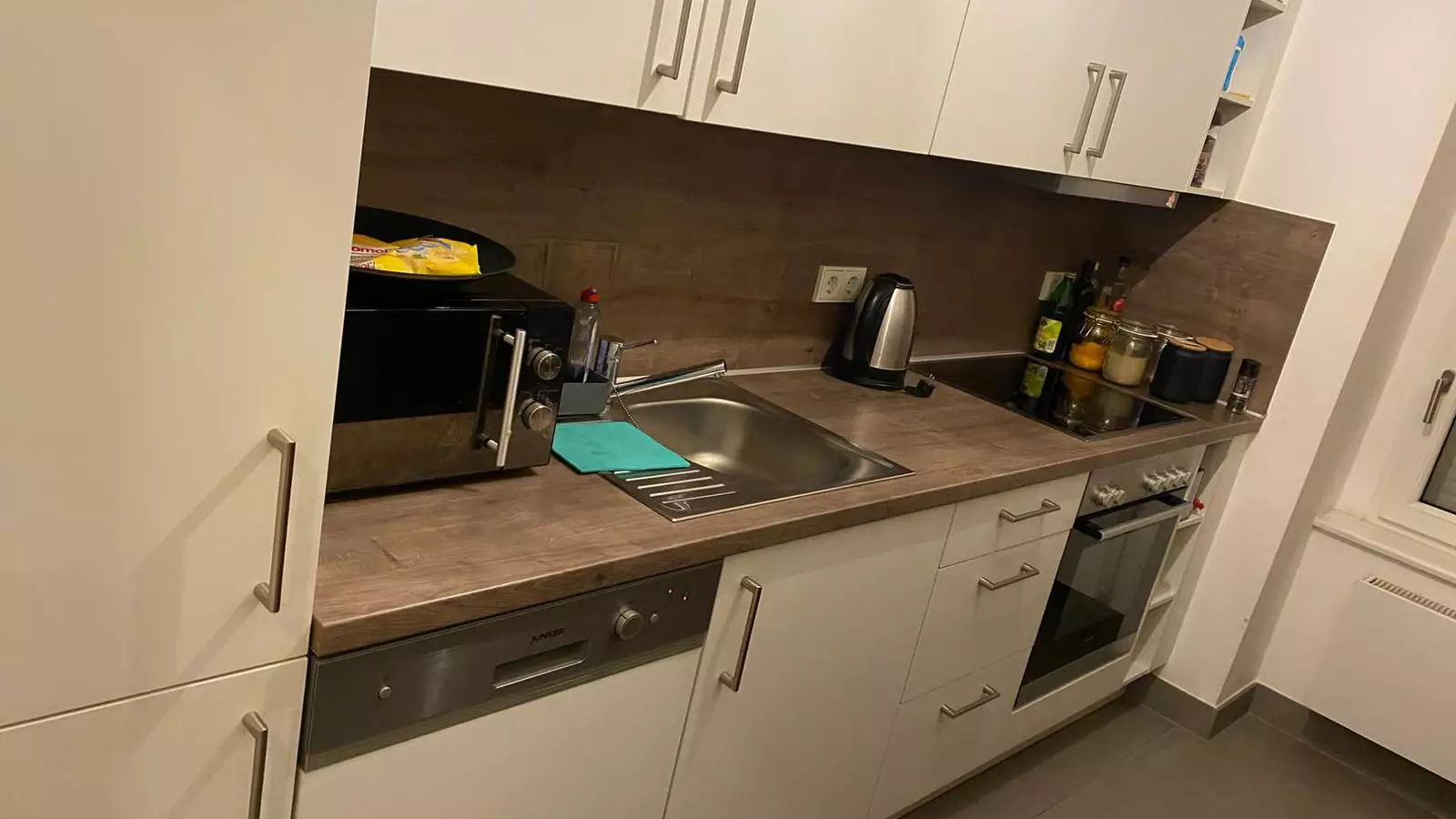 Wohnung Skandinavische Straße in Berlin