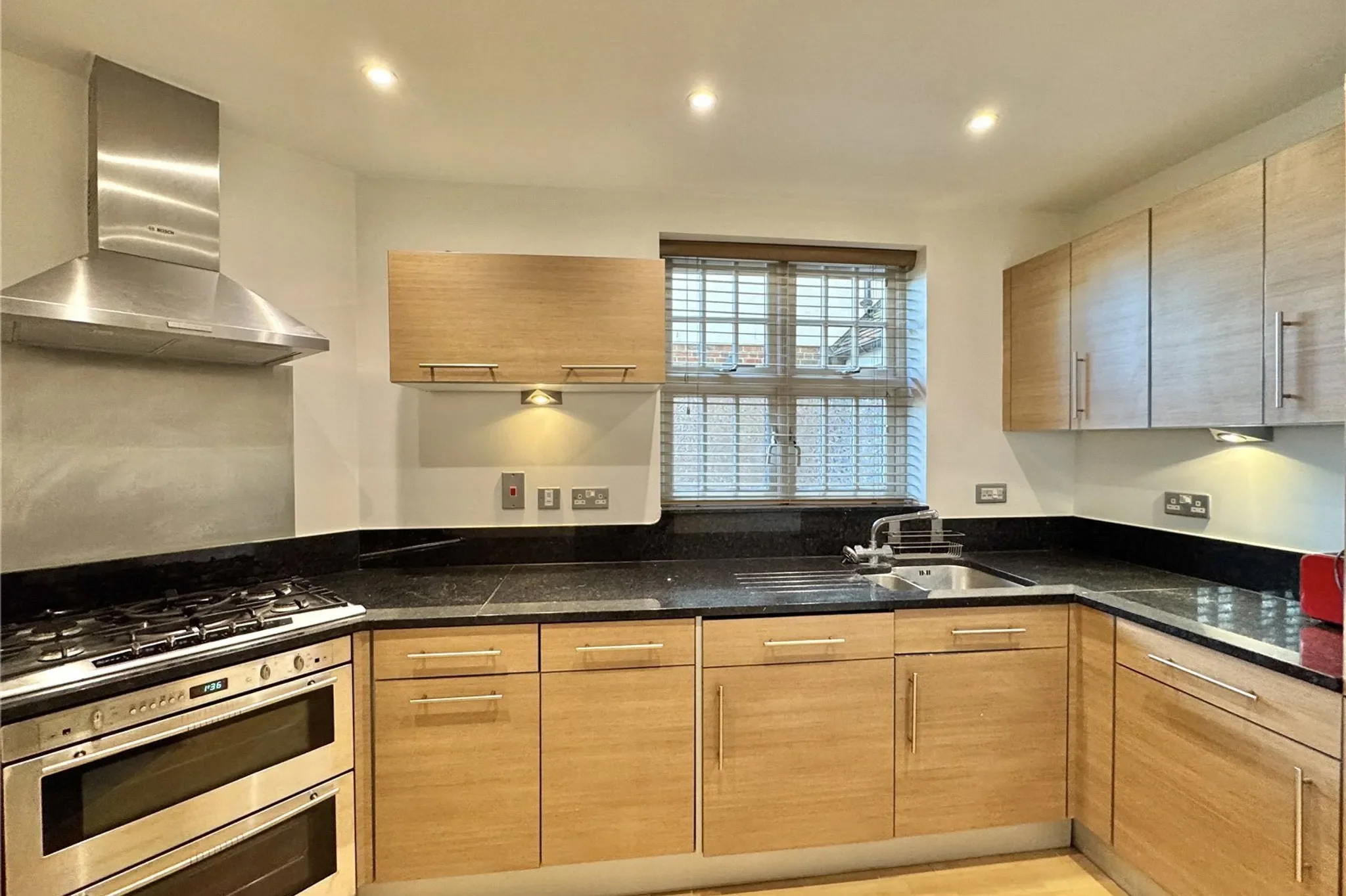 Flat Slade Court in Hertsmere