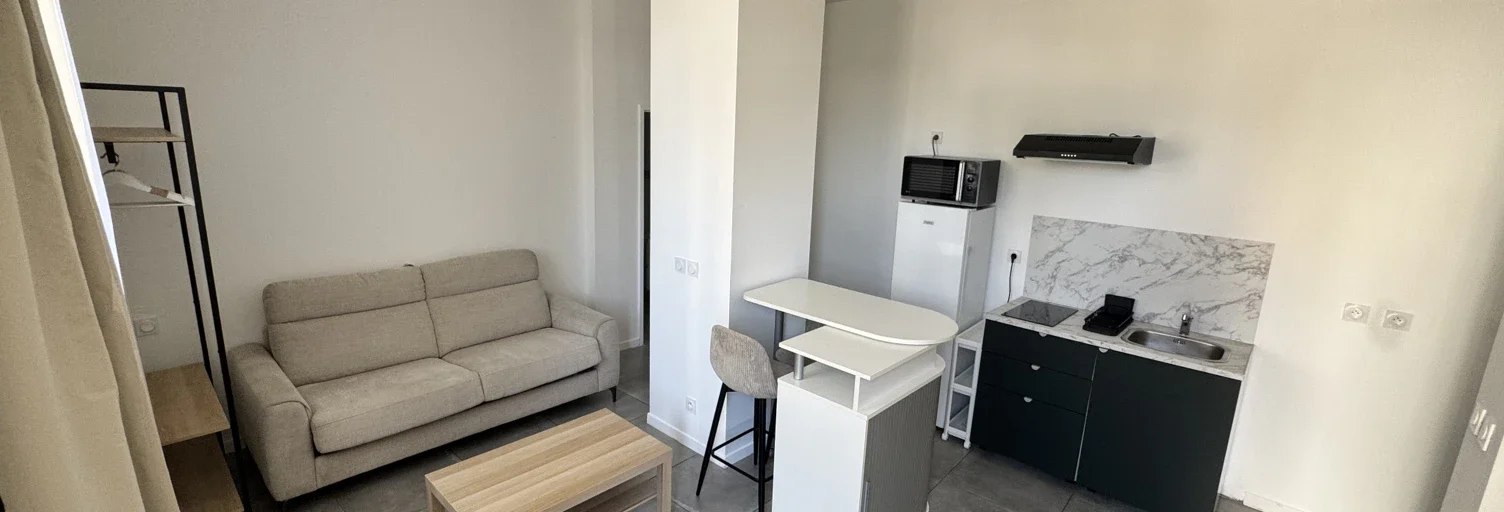 Appartement Rue Paul Bert à Vénissieux