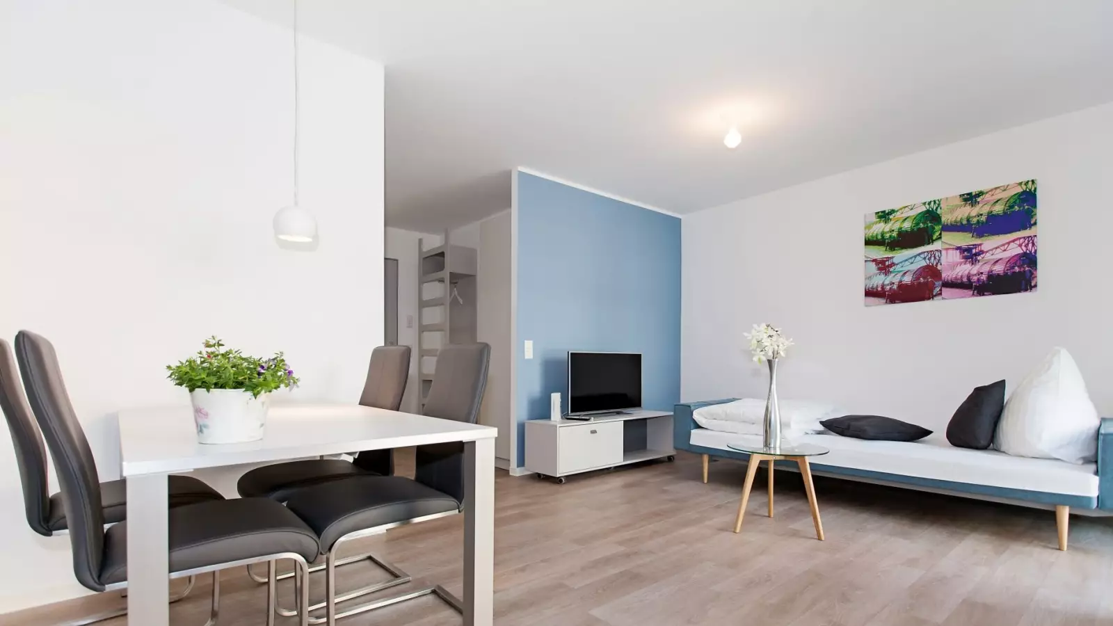 Wohnung Wilhelminenhofstraße in Berlin