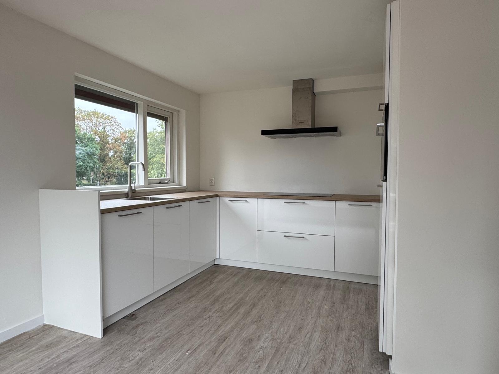 Appartement te huur: Dorpsstraat 55A, Holten