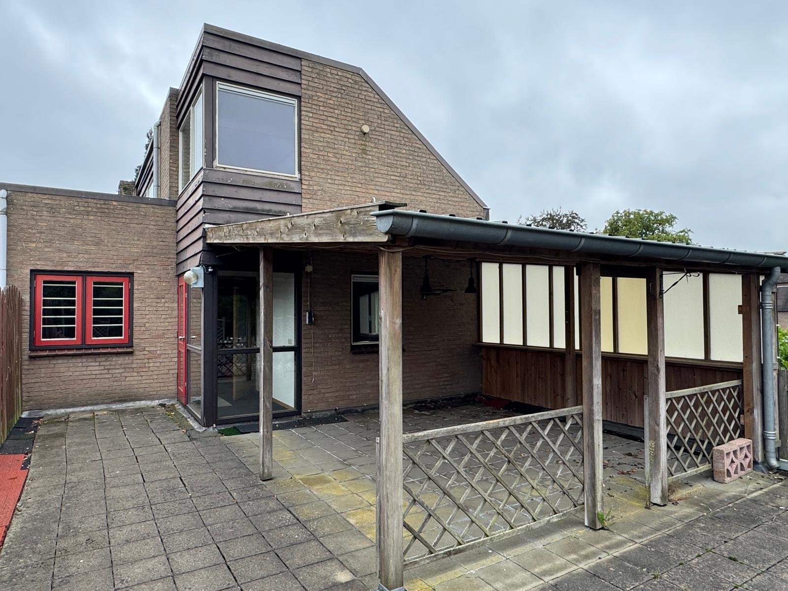 Appartement te huur: Dorpsstraat 55A, Holten