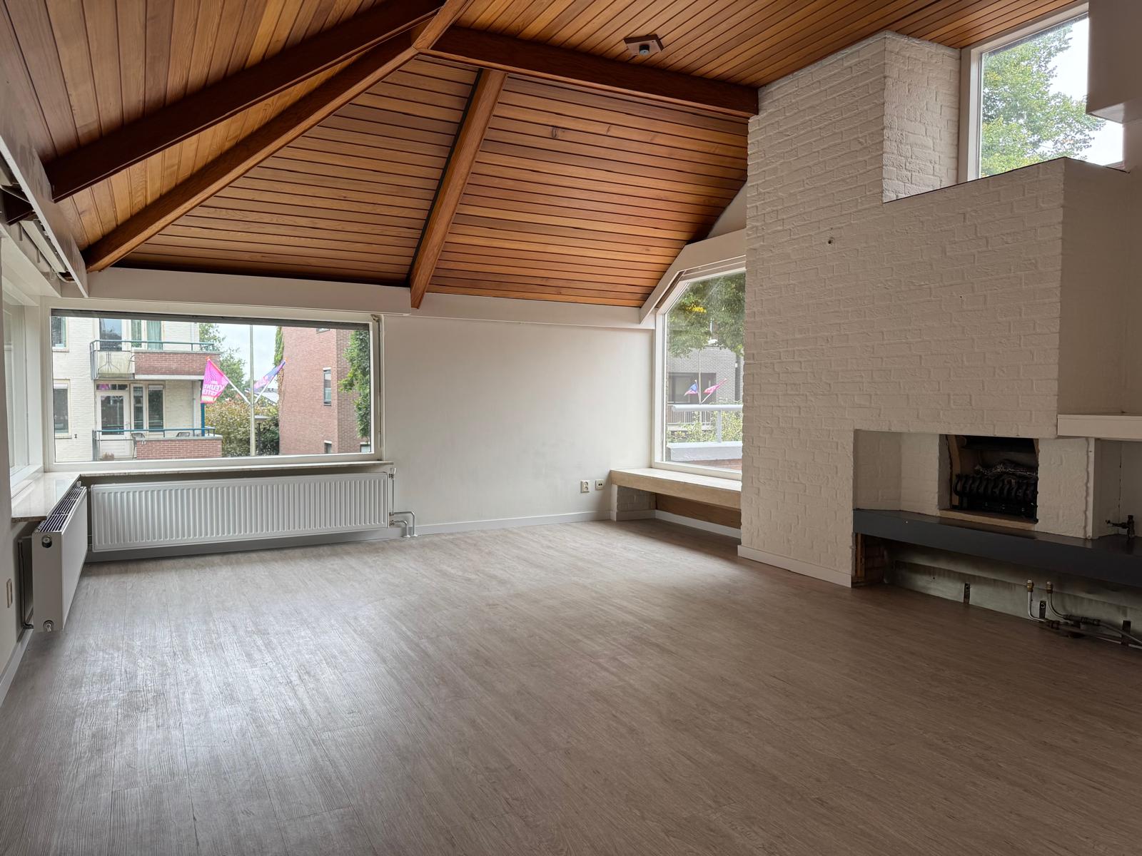Appartement te huur: Dorpsstraat 55A, Holten