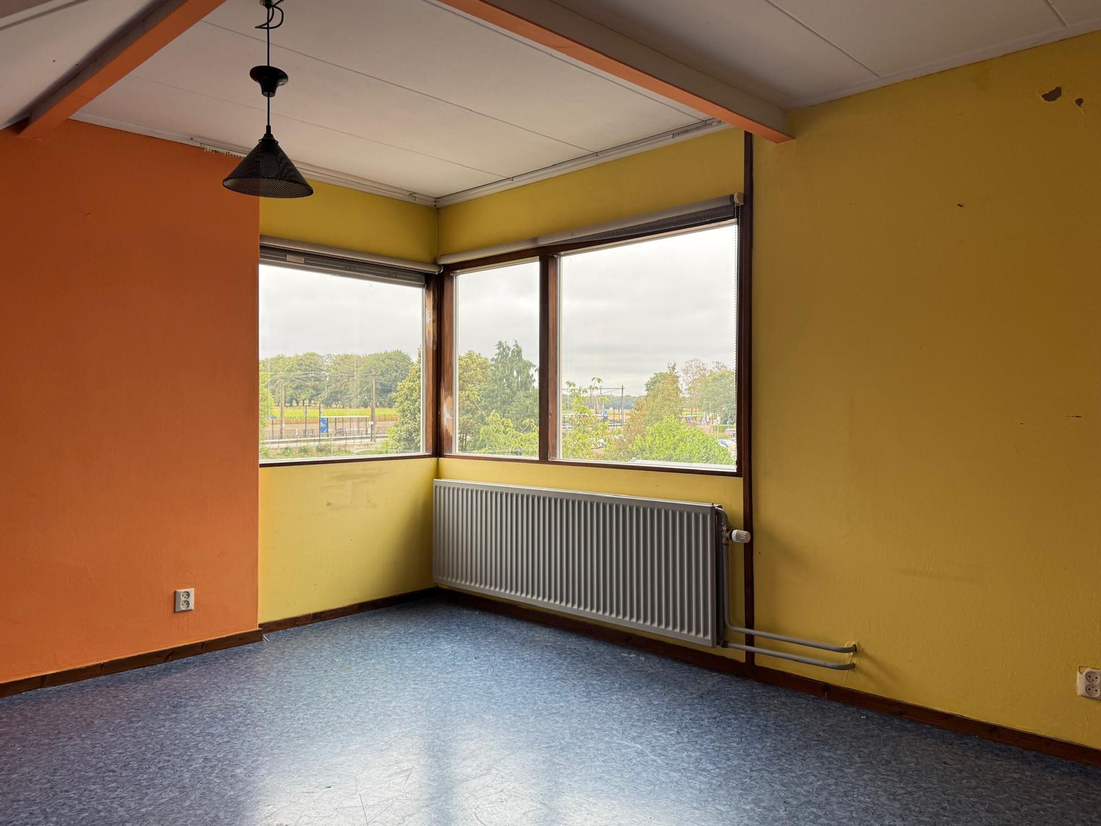 Appartement te huur: Dorpsstraat 55A, Holten