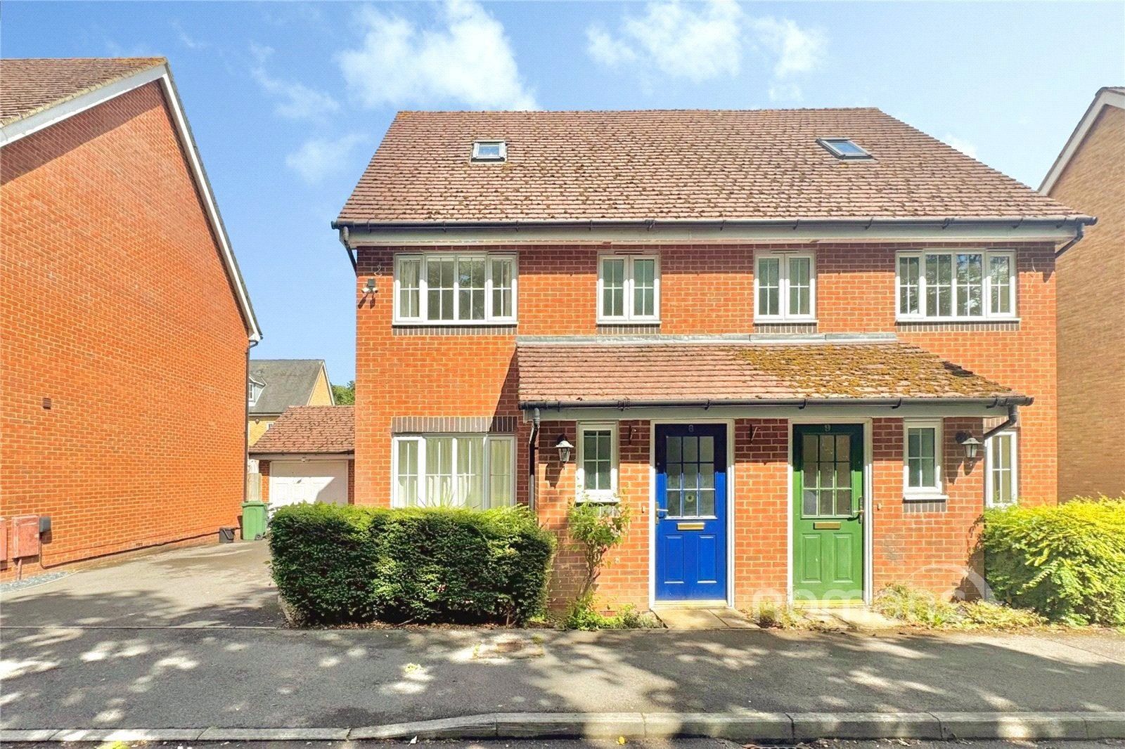 House Alford Close in Sandhurst