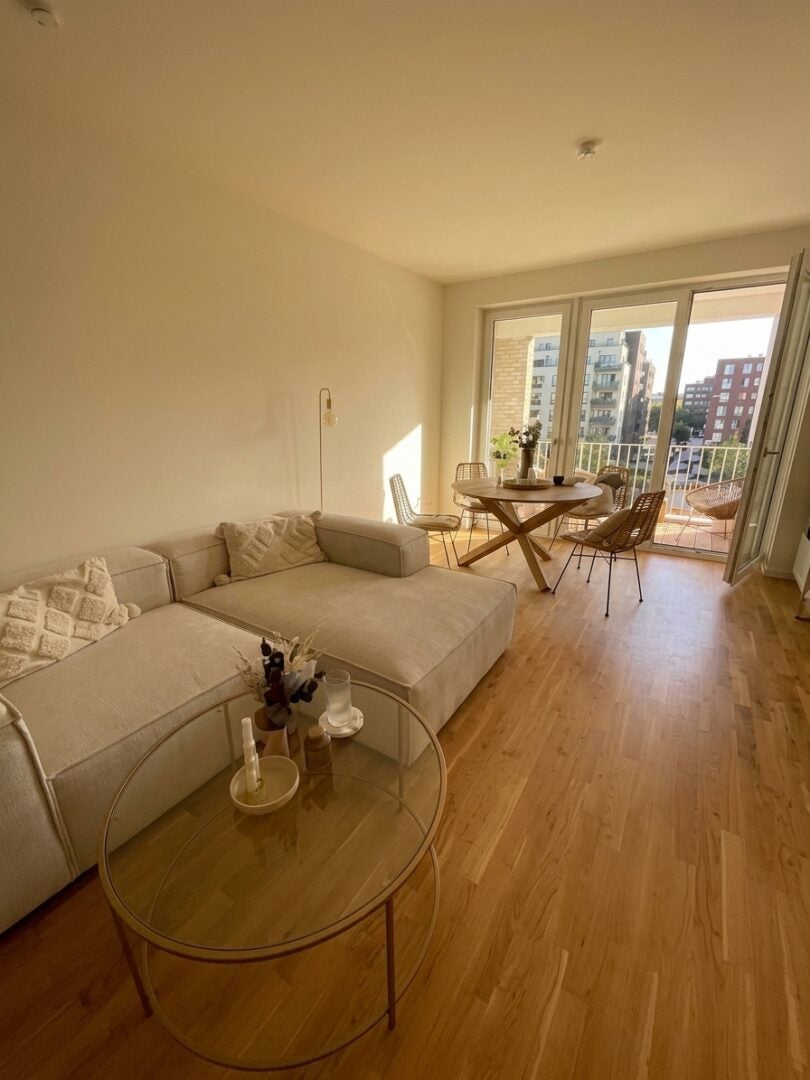 Wohnung Nagelsweg in Hamburg