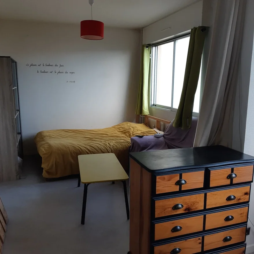 Appartement Allée du Roussillon à Dijon