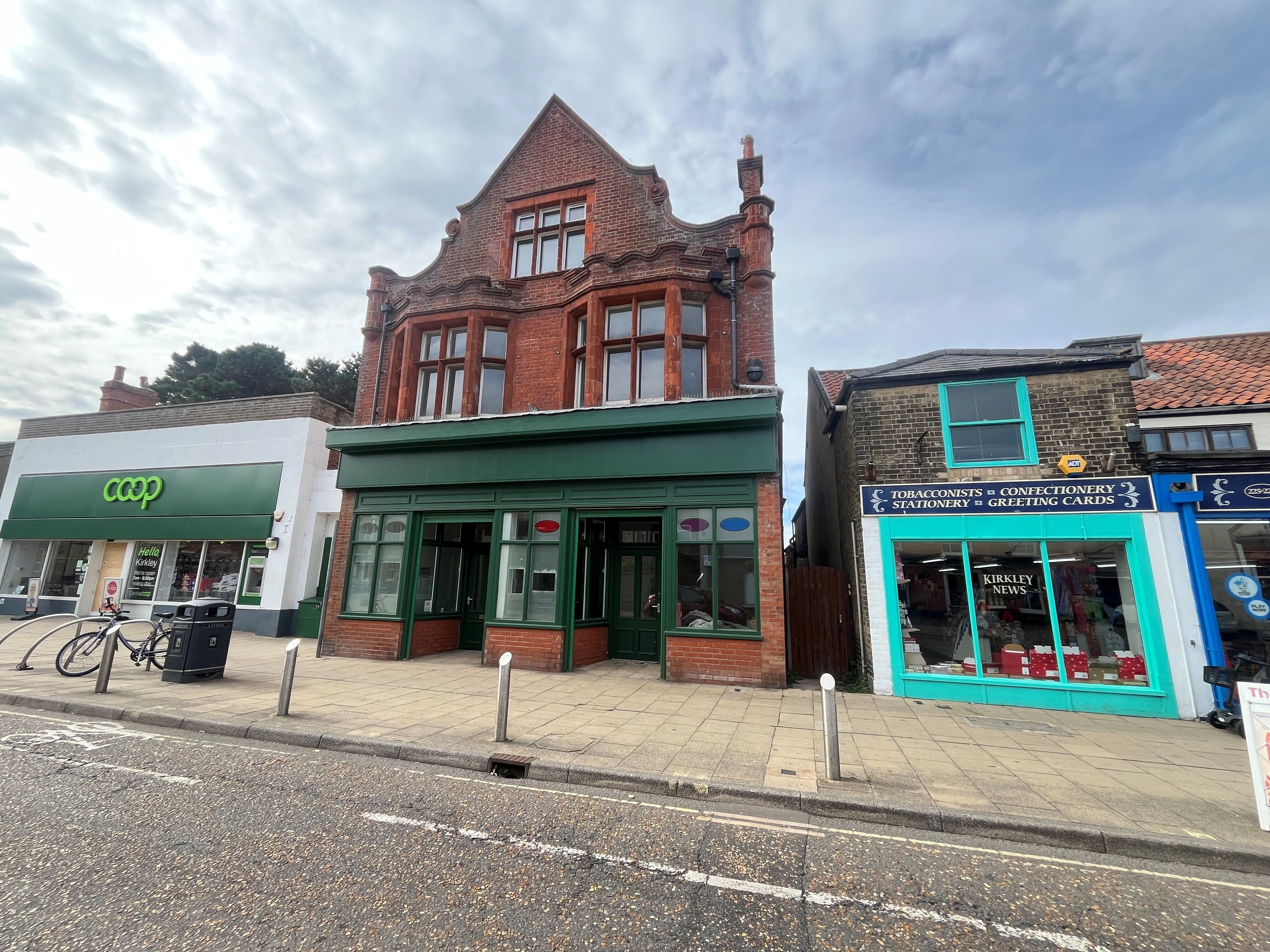 Flat London Road South in East Suffolk