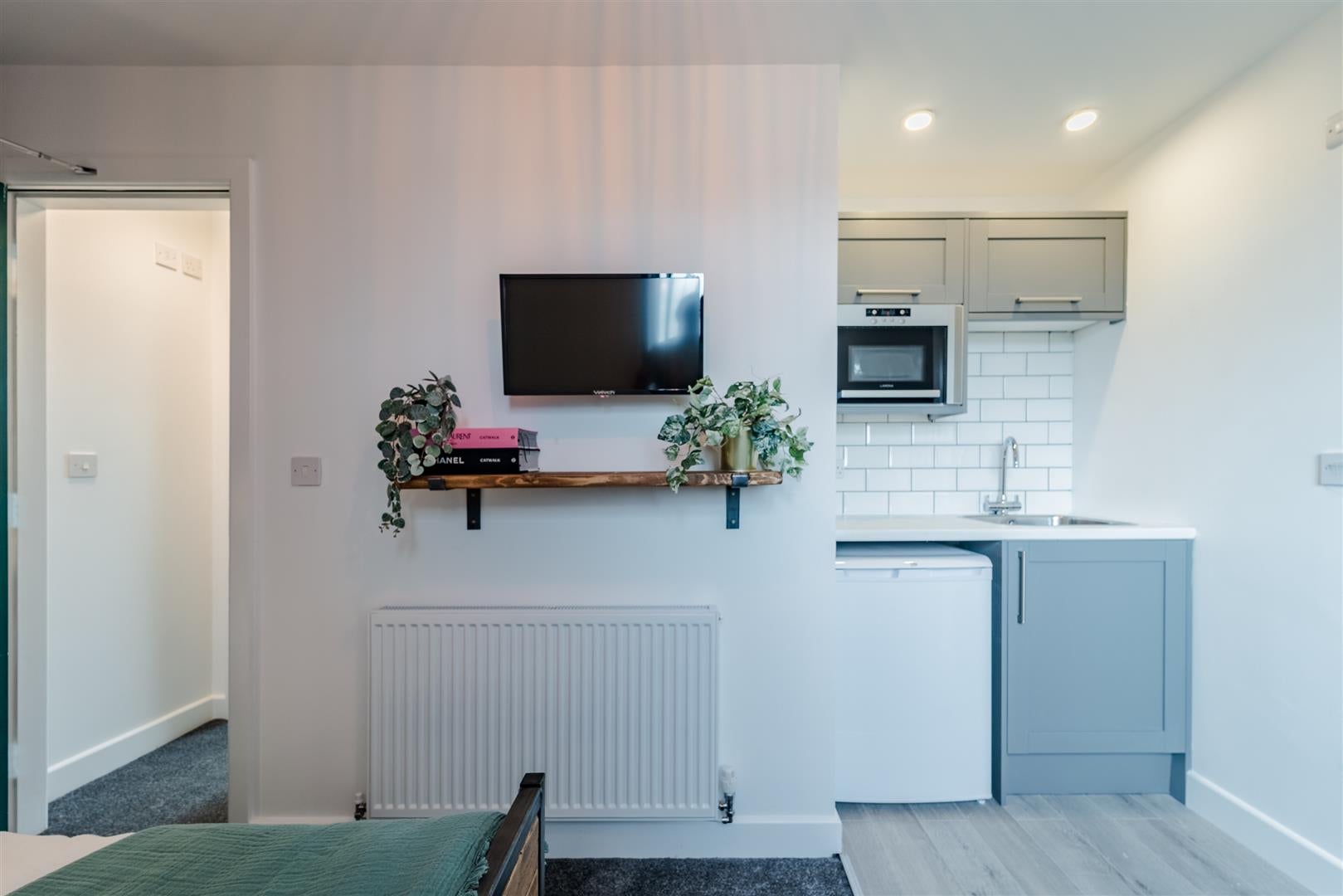 Flat Abercorn Road in Coventry