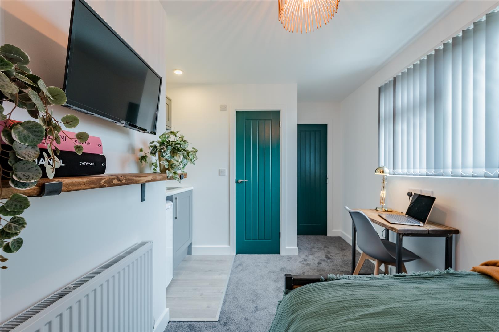 Flat Abercorn Road in Coventry