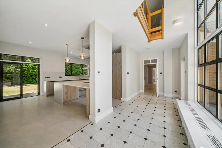 House Coombe Ridings in Greater London