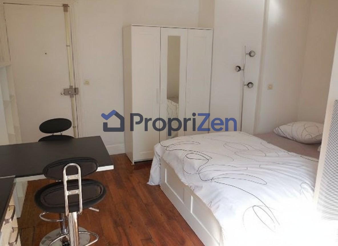 Appartement Rue de la Folie-Méricourt à Paris