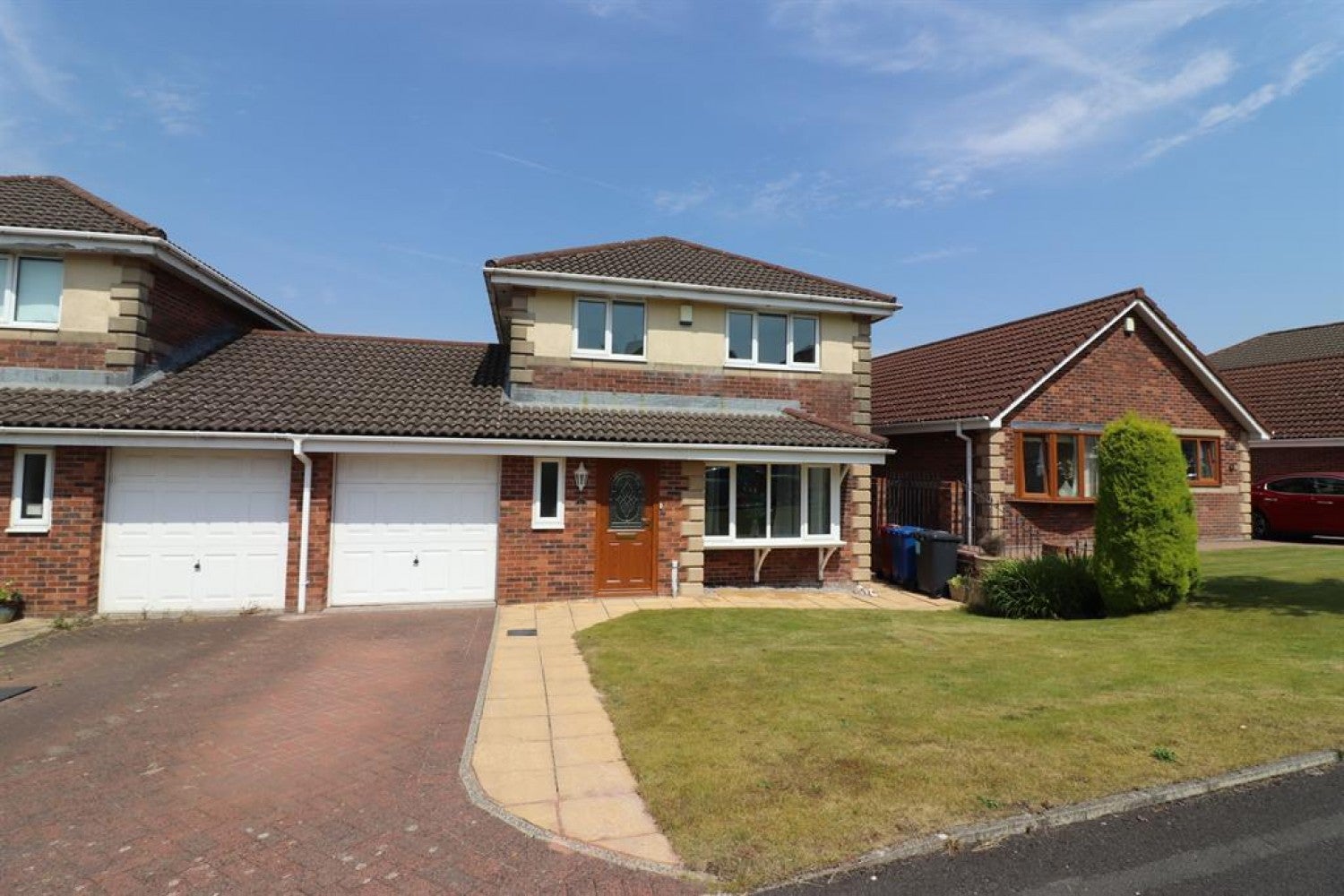 House Northumberland Close in Darwen