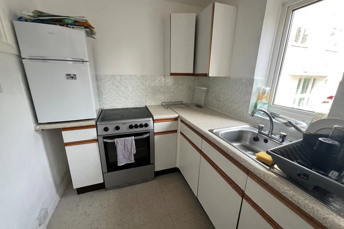 Flat Preston Road in Rother