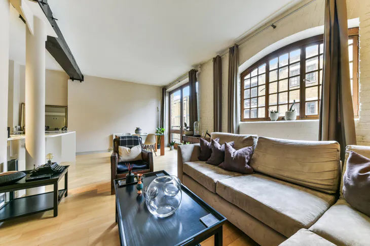 Flat New Crane Place in Greater London