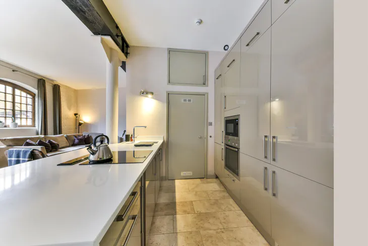 Flat New Crane Place in Greater London