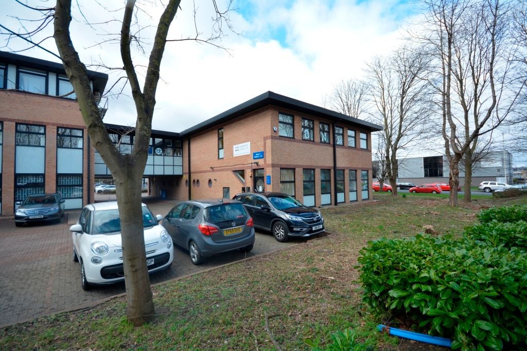 Flat Kingfisher House in West Suffolk
