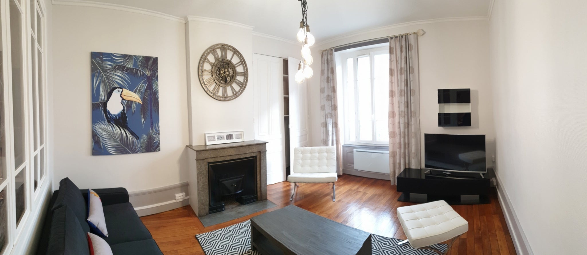 Appartement Avenue Lacassagne à Lyon