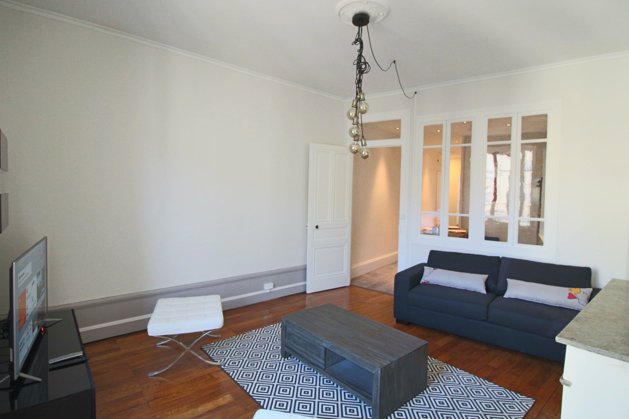 Appartement Avenue Lacassagne à Lyon