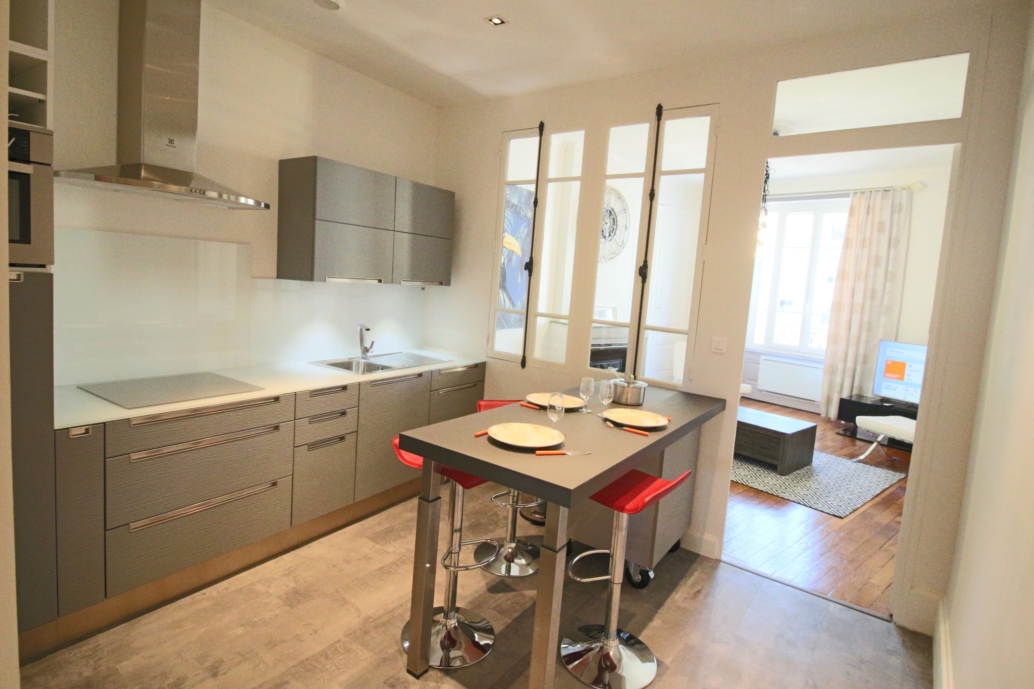Appartement Avenue Lacassagne à Lyon