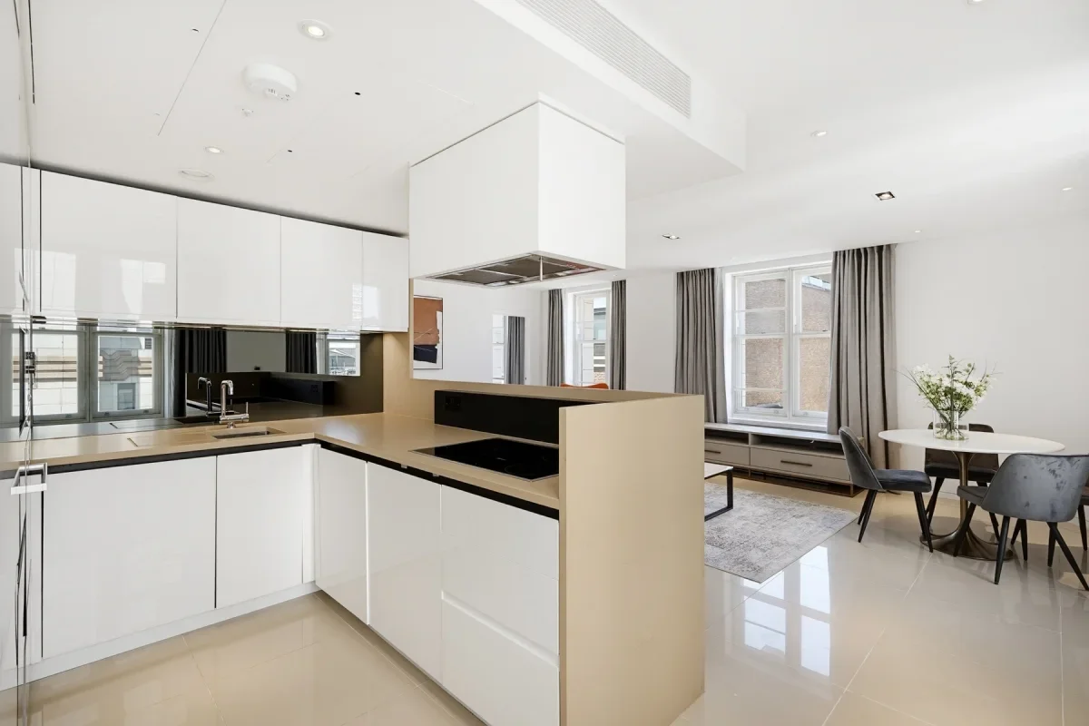 Flat Sherwood Street in City of Westminster