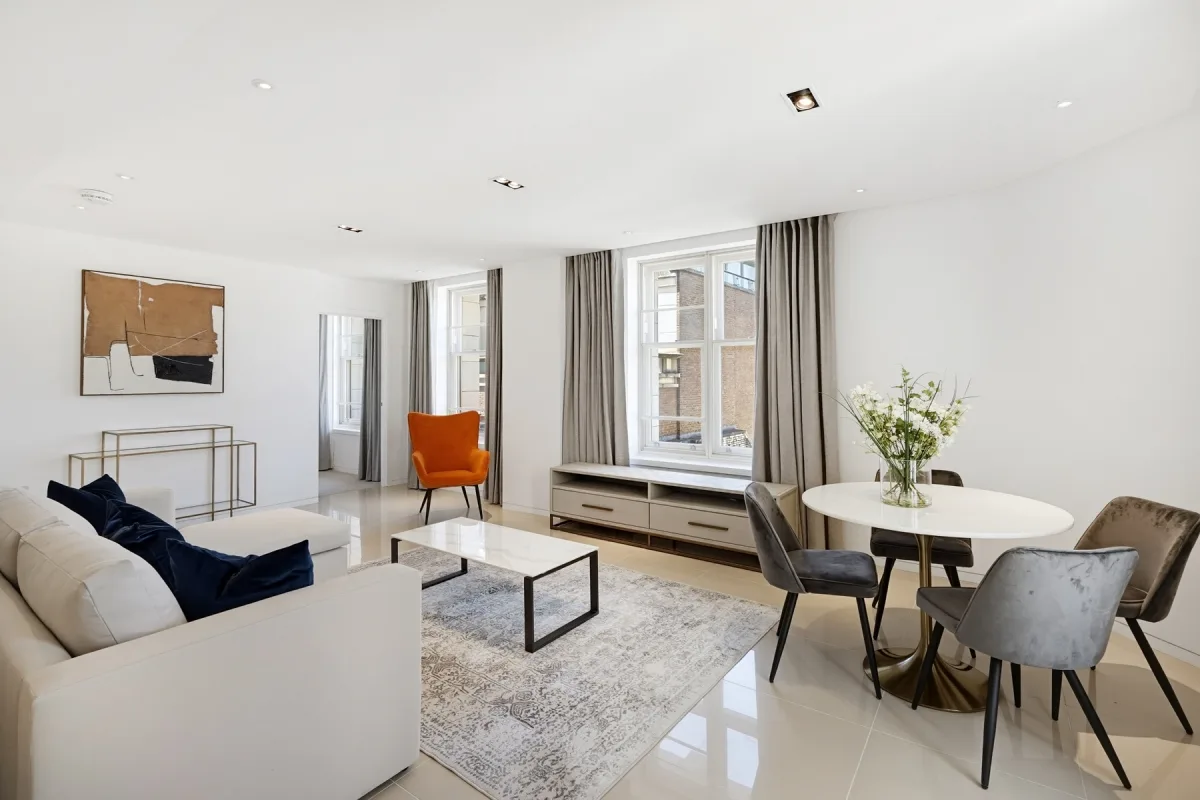 Flat Sherwood Street in City of Westminster