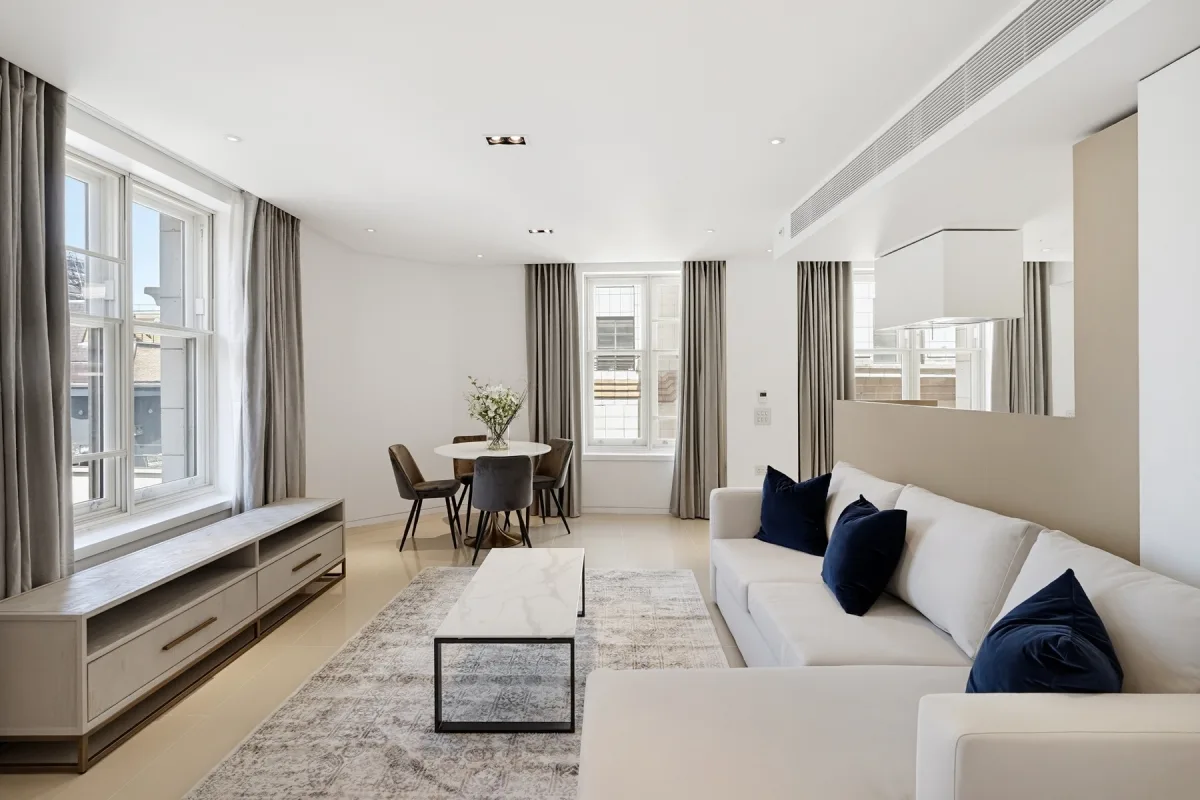 Flat Sherwood Street in City of Westminster