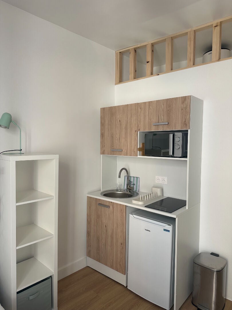 Flat Rue de Satory in Versailles