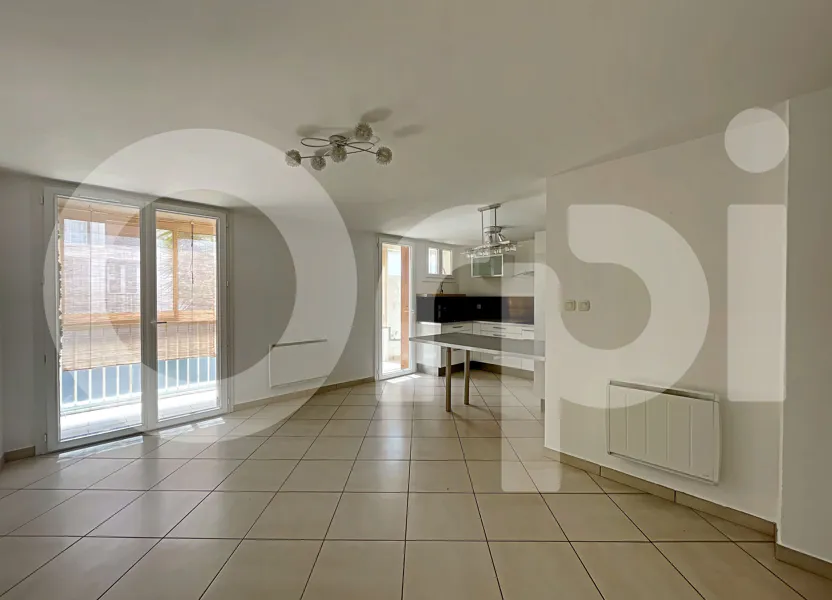 Appartement Rue du Docteur Gabriel Bertrand à Marseille
